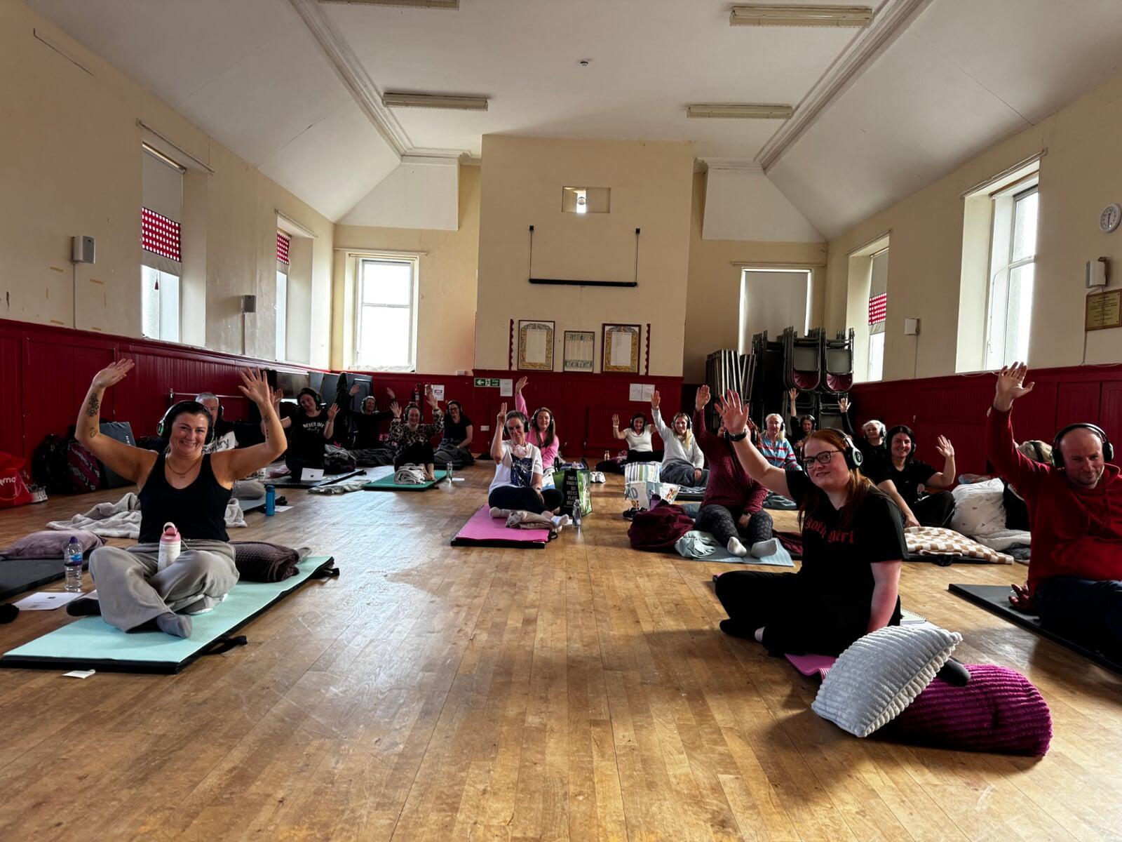9D Breathwork Stirling