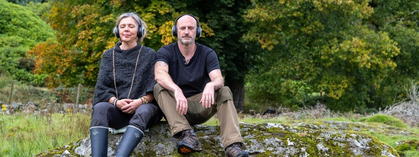 9D Breathwork session with Torus Tree in Scotland