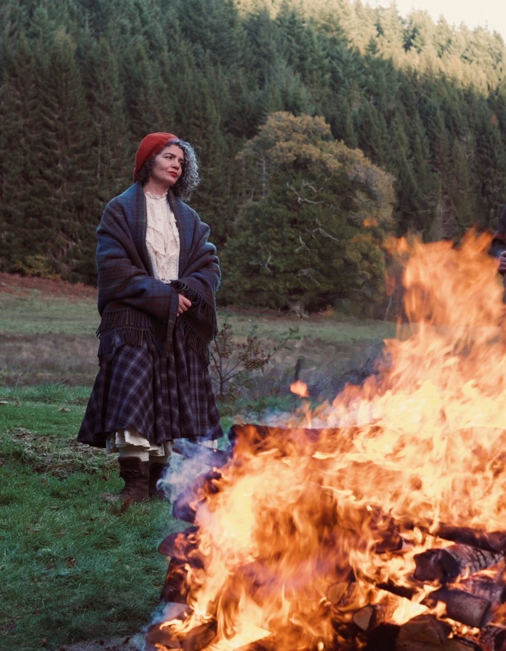 Firewalk & Ceremony — Full Day Immersion Dunkeld