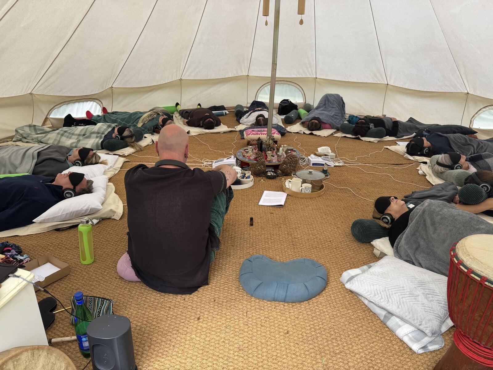 Breaking The Family Pattern — Full Day Immersion Dunkeld