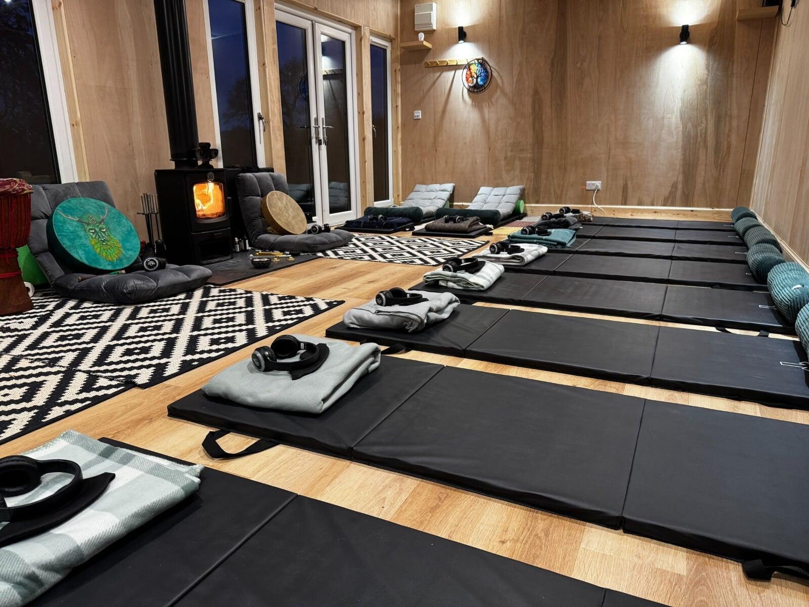 9D Breathwork near Edinburgh in Dunkeld